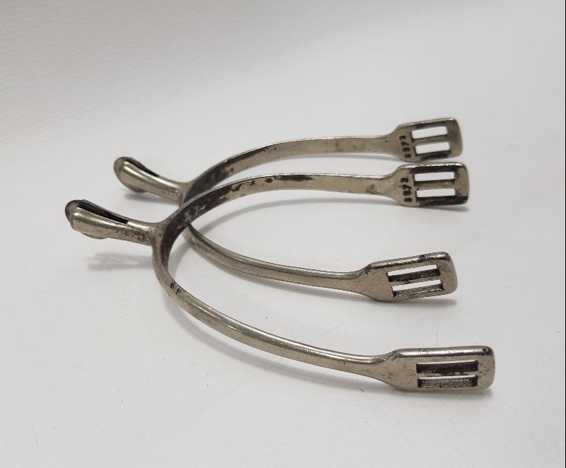 1. DÜNYA SAVAŞI DÖNEMİ BİR ÇİFT SUBAY ÇİZME MAHMUZU 