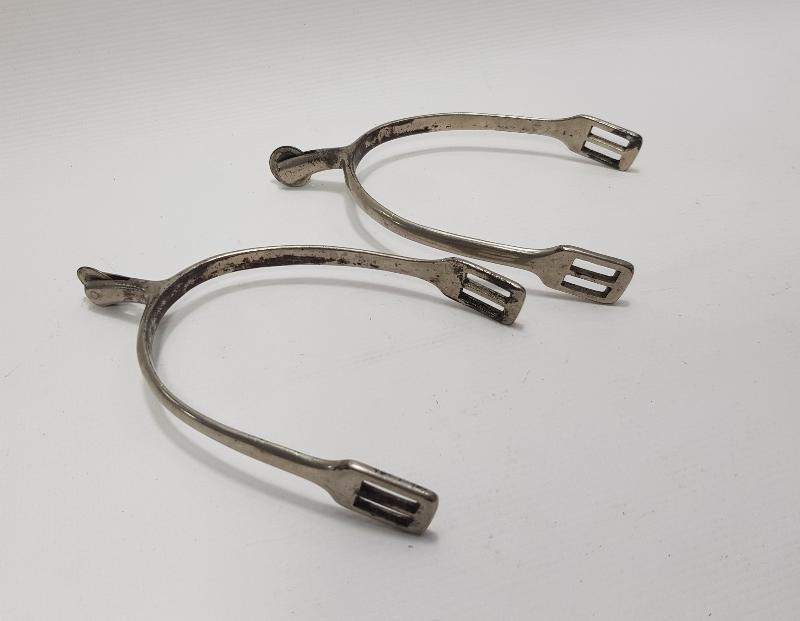 1. DÜNYA SAVAŞI DÖNEMİ BİR ÇİFT SUBAY ÇİZME MAHMUZU 