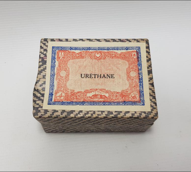 CUMHURİYET İLK DÖNEM ÜÇ ADET İLAÇ KUTUSU 