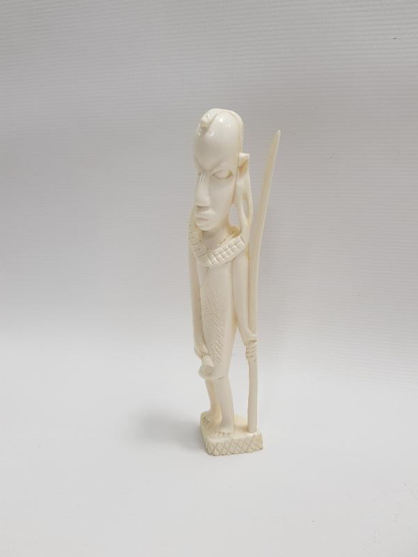 FİLDİŞİ AFRİKALI ADAM BİBLOSU 