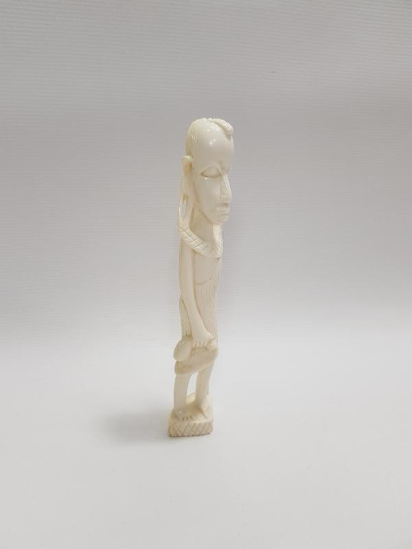 FİLDİŞİ AFRİKALI ADAM BİBLOSU 