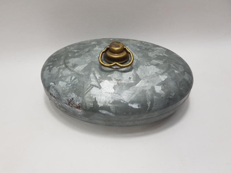 GALVANİZ ISI HAZNESİ 