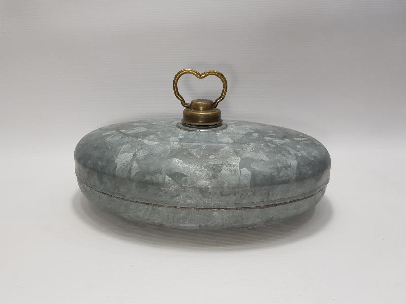 GALVANİZ ISI HAZNESİ 