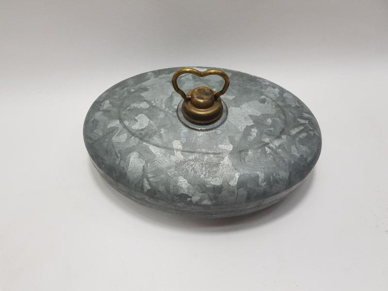 GALVANİZ ISI HAZNESİ 