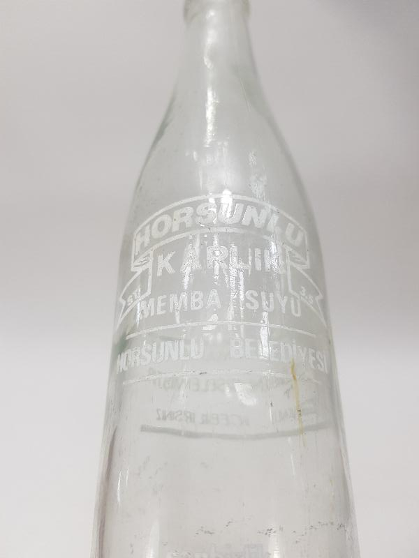 HORSUNLU KARLIK MEMBA SUYU ŞİŞESİ