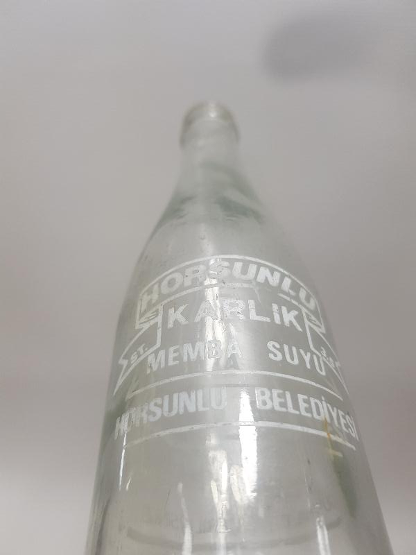 HORSUNLU KARLIK MEMBA SUYU ŞİŞESİ