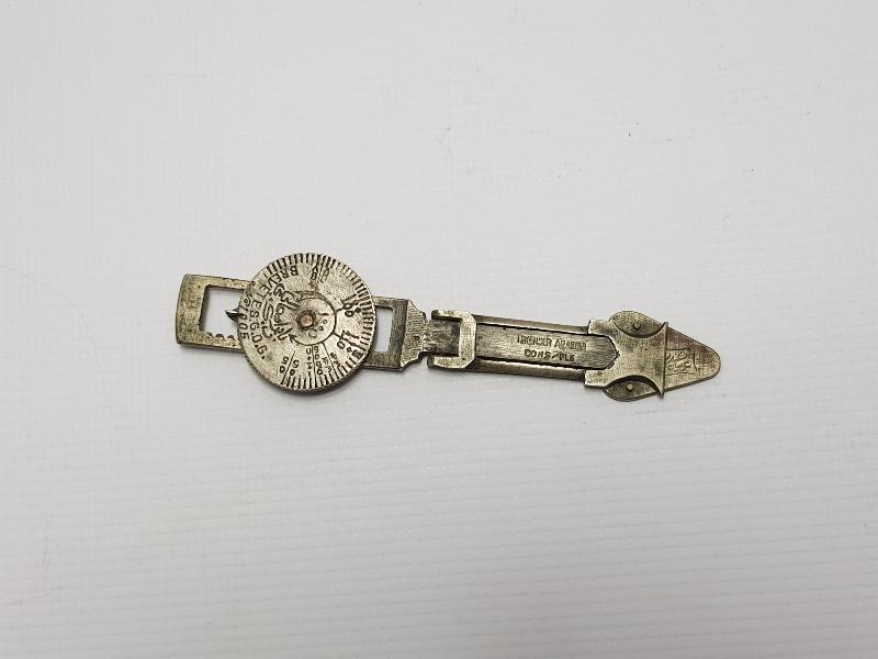 İSKENDER ARABİAN CONSTANTINOPLE KUYUMCU TERAZİSİ