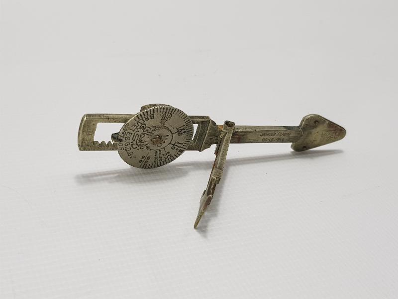 İSKENDER ARABİAN CONSTANTINOPLE KUYUMCU TERAZİSİ