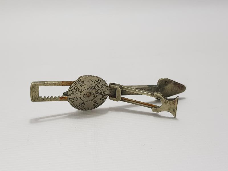 İSKENDER ARABİAN CONSTANTINOPLE KUYUMCU TERAZİSİ