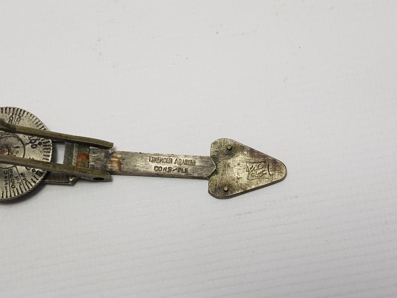 İSKENDER ARABİAN CONSTANTINOPLE KUYUMCU TERAZİSİ