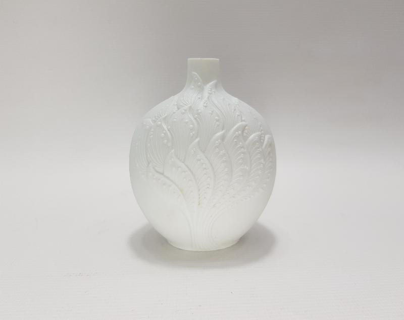 KAISER WEST GERMANY PORSELEN VAZO 