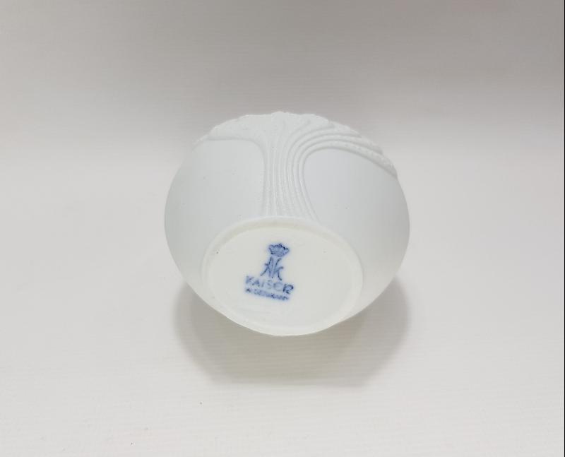 KAISER WEST GERMANY PORSELEN VAZO 