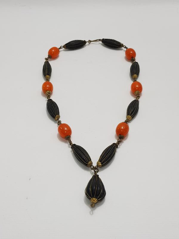 MİSKİ AMBER GERDANLIK 