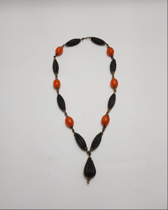 MİSKİ AMBER GERDANLIK 