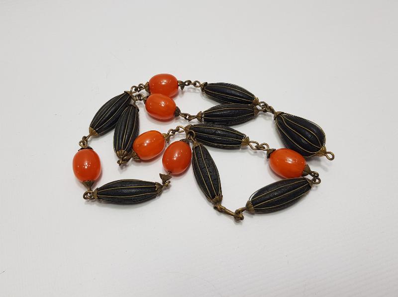 MİSKİ AMBER GERDANLIK 