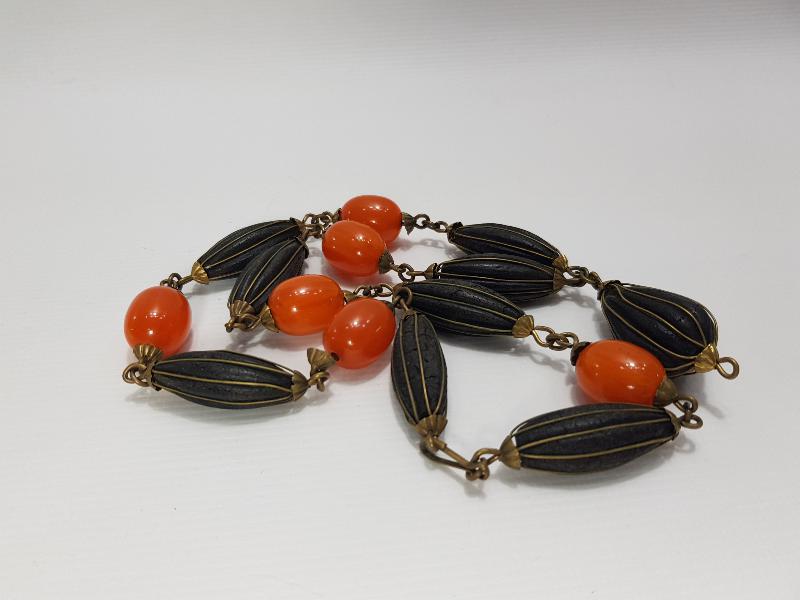 MİSKİ AMBER GERDANLIK 