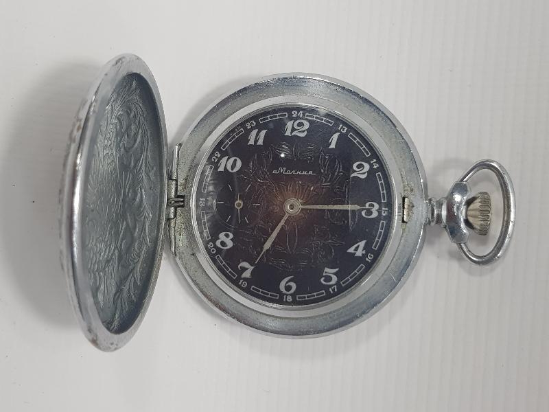 MOLNIA MARKA RUS CEP SAATİ 