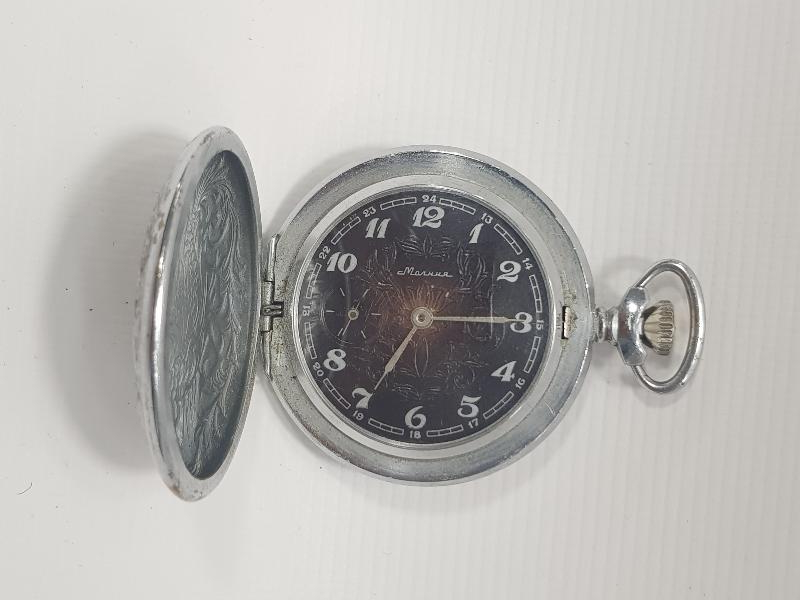 MOLNIA MARKA RUS CEP SAATİ 