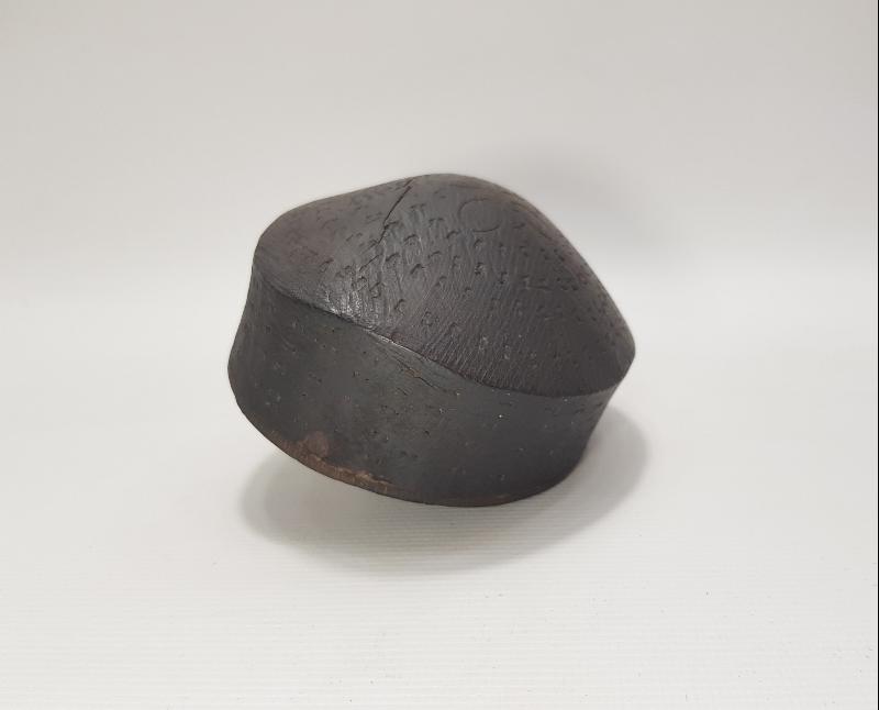 OSMANLI AHŞAP BARUTLUK 