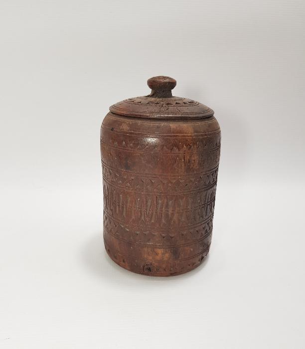 OSMANLI DÖNEMİ AHŞAP KAHVE KUTUSU 