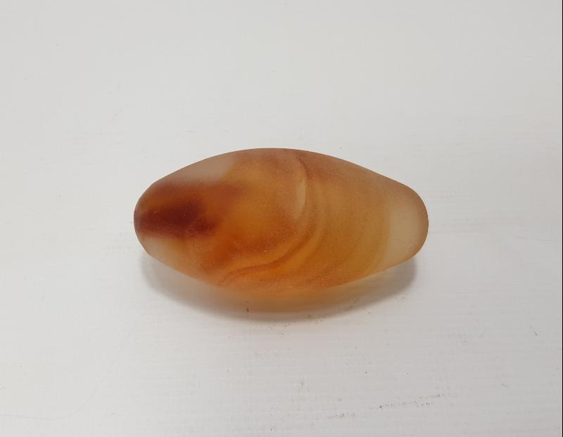 OSMANLI DÖNEMİ AKİK HATTAT MÜHRESİ 