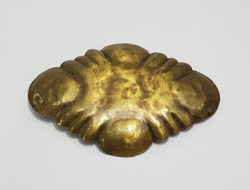 OSMANLI DÖNEMİ AY YILDIZLI İKRAMLIK 