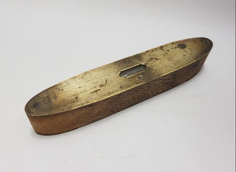 OSMANLI DÖNEMİ DERİ KILIFINDA SU TERAZİSİ