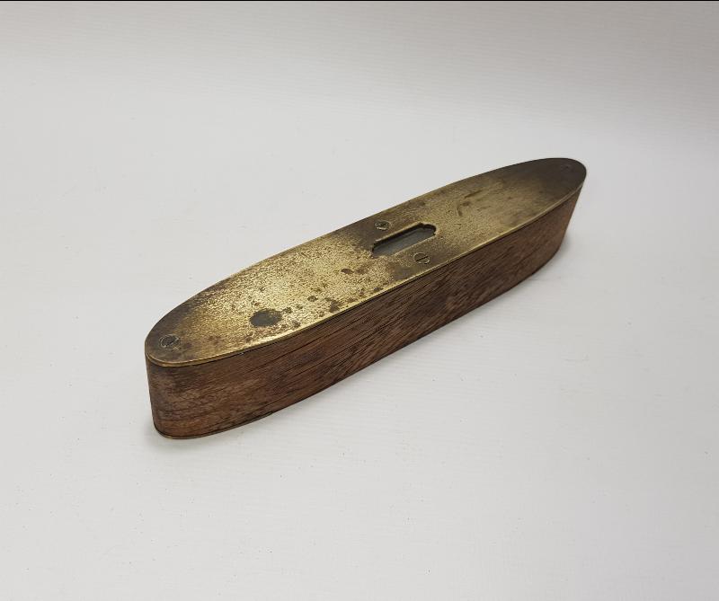 OSMANLI DÖNEMİ DERİ KILIFINDA SU TERAZİSİ