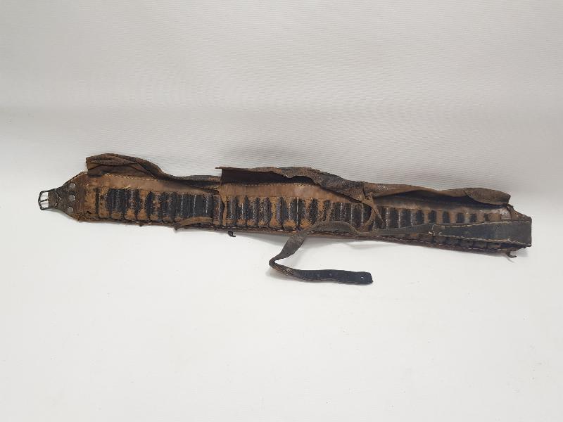 OSMANLI DÖNEMİ DERİ KÜTÜKLÜK 