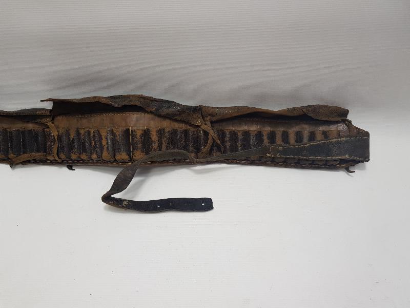 OSMANLI DÖNEMİ DERİ KÜTÜKLÜK 