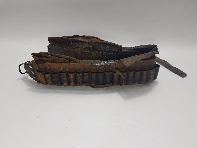 OSMANLI DÖNEMİ DERİ KÜTÜKLÜK 