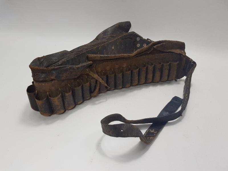 OSMANLI DÖNEMİ DERİ KÜTÜKLÜK 