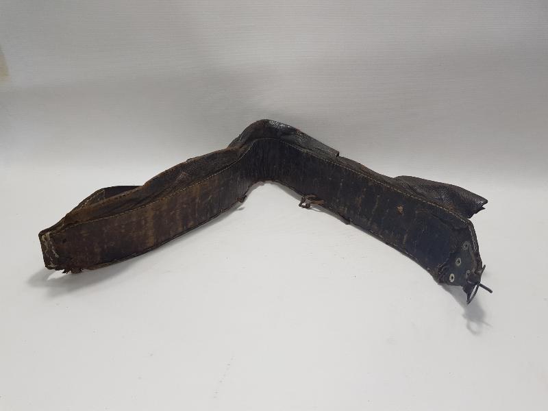 OSMANLI DÖNEMİ DERİ KÜTÜKLÜK 