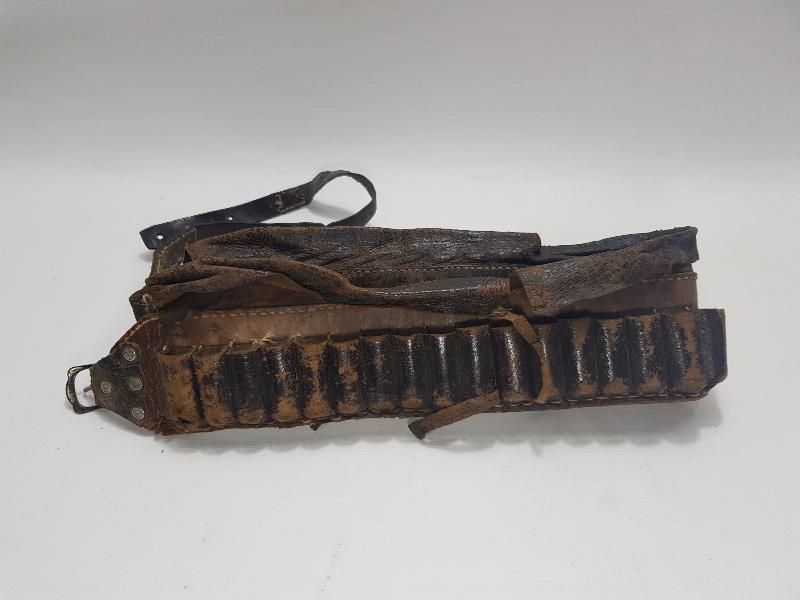 OSMANLI DÖNEMİ DERİ KÜTÜKLÜK 