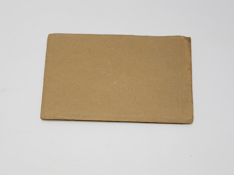 OSMANLI DÖNEMİ FARKLI FORMDA İSTANBUL KARTPOSTAL ALBÜMÜ