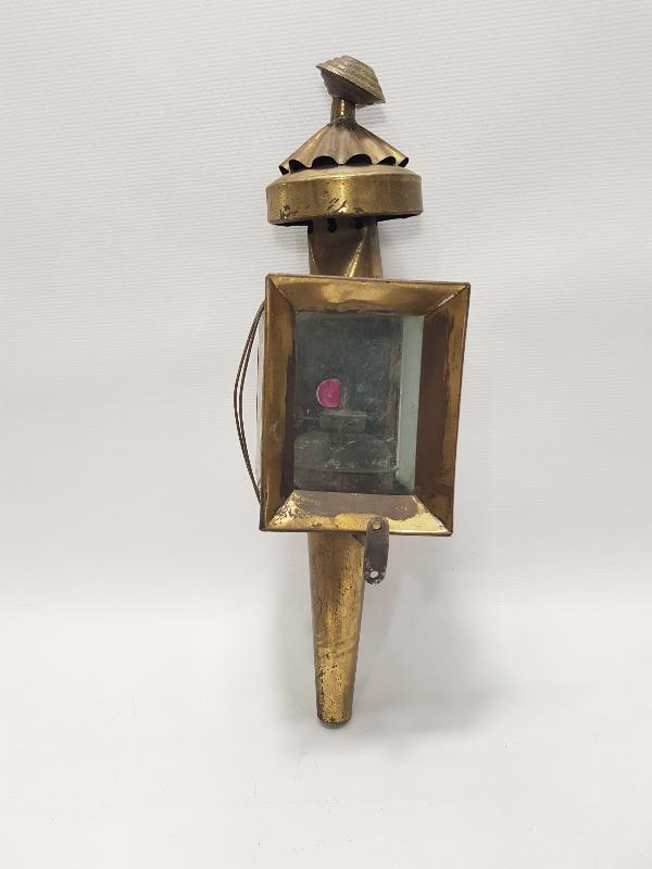 OSMANLI DÖNEMİ FAYTON FENERİ