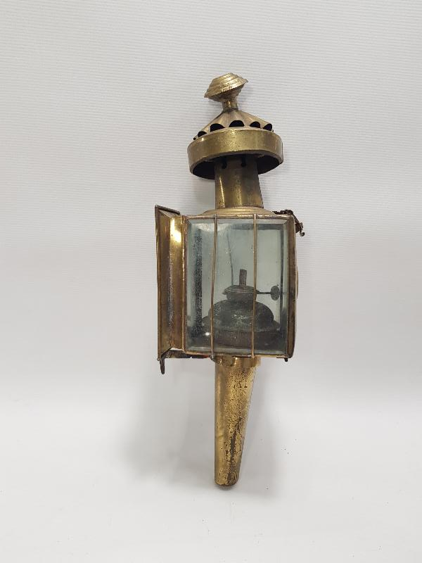 OSMANLI DÖNEMİ FAYTON FENERİ