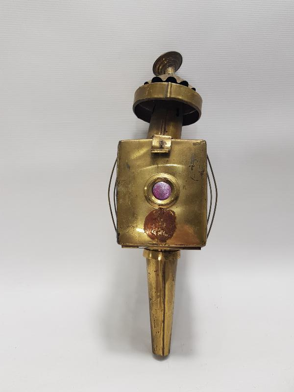 OSMANLI DÖNEMİ FAYTON FENERİ