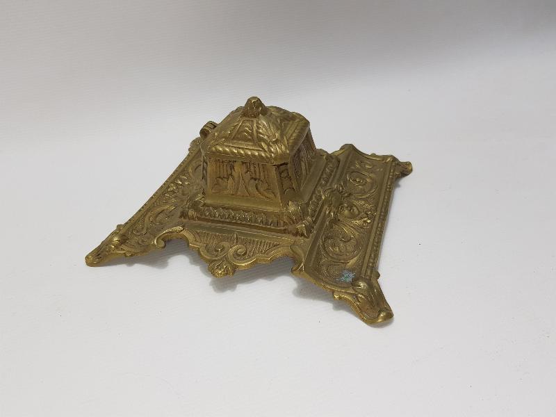 OSMANLI DÖNEMİ FRANSIZ YAPIMI PİRİNÇ HOKKA 