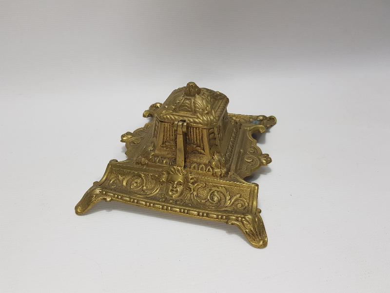 OSMANLI DÖNEMİ FRANSIZ YAPIMI PİRİNÇ HOKKA 