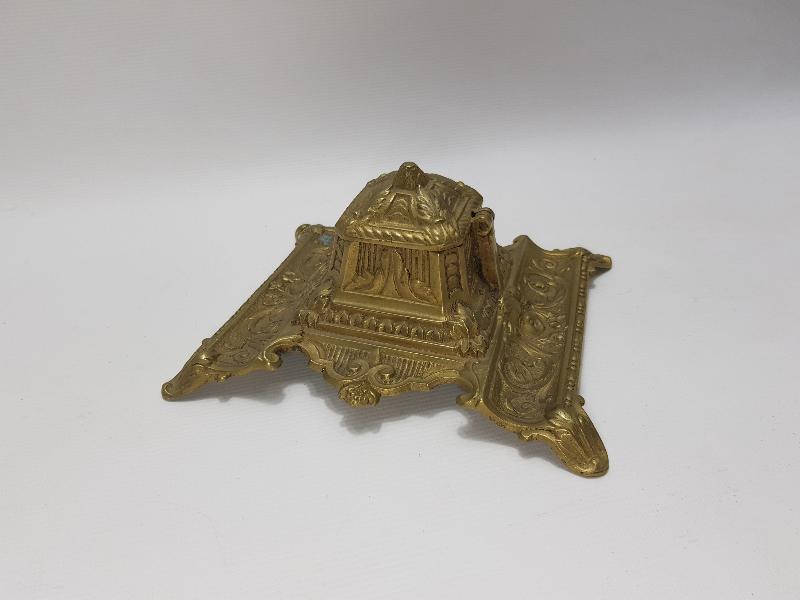 OSMANLI DÖNEMİ FRANSIZ YAPIMI PİRİNÇ HOKKA 