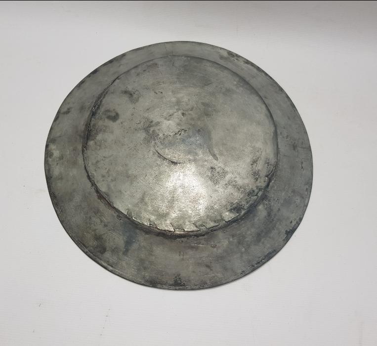 OSMANLI DÖNEMİ HARİKA İŞLEMELİ BAKIR LENGER 