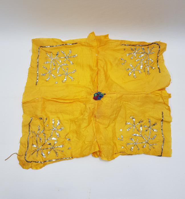 OSMANLI DÖNEMİ İKİ ADET TEL KIRMA ÇEVRE