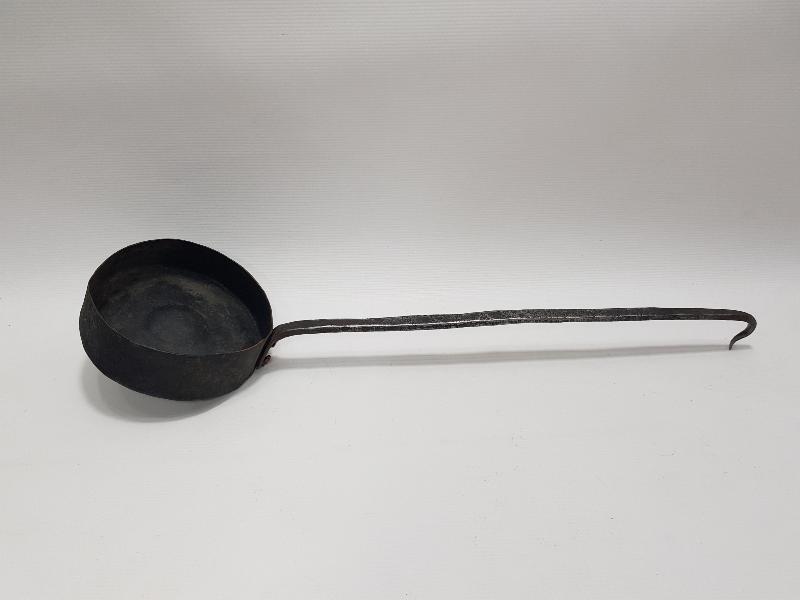 OSMANLI DÖNEMİ KAHVE KAVURMA TAVASI 