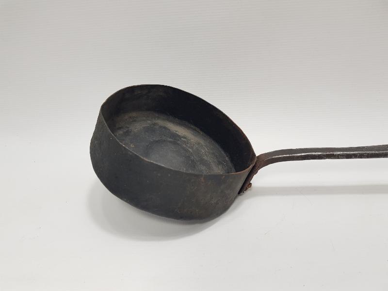 OSMANLI DÖNEMİ KAHVE KAVURMA TAVASI 