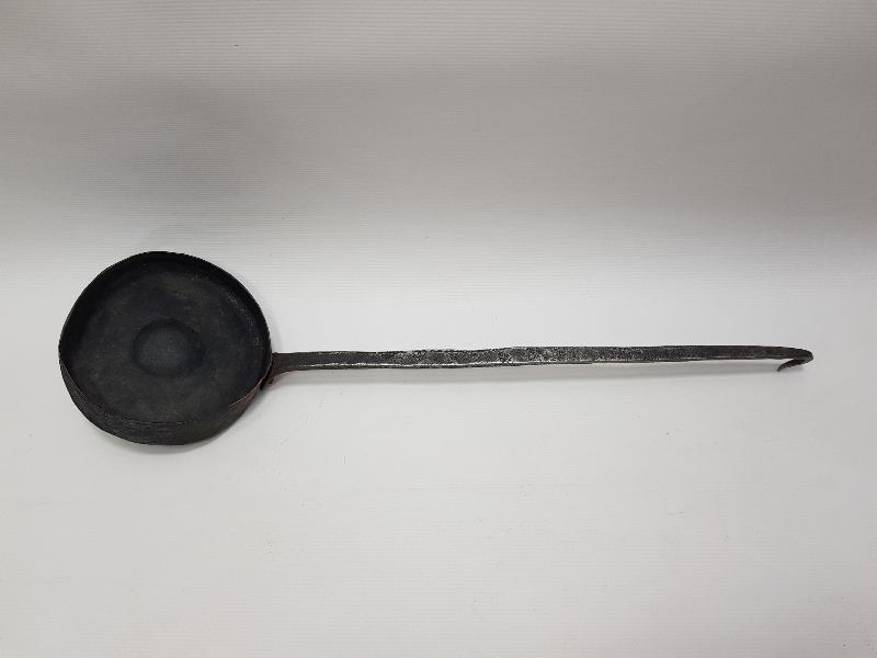 OSMANLI DÖNEMİ KAHVE KAVURMA TAVASI 