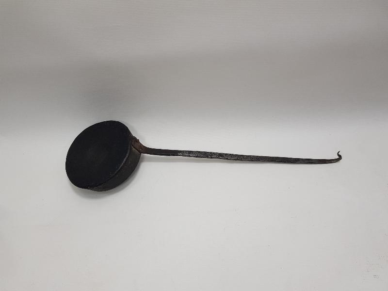 OSMANLI DÖNEMİ KAHVE KAVURMA TAVASI 