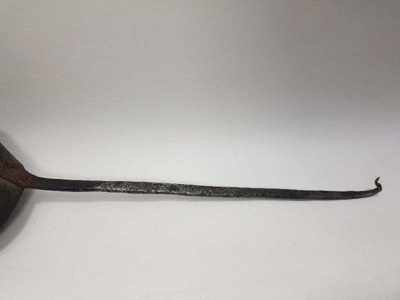 OSMANLI DÖNEMİ KAHVE KAVURMA TAVASI 