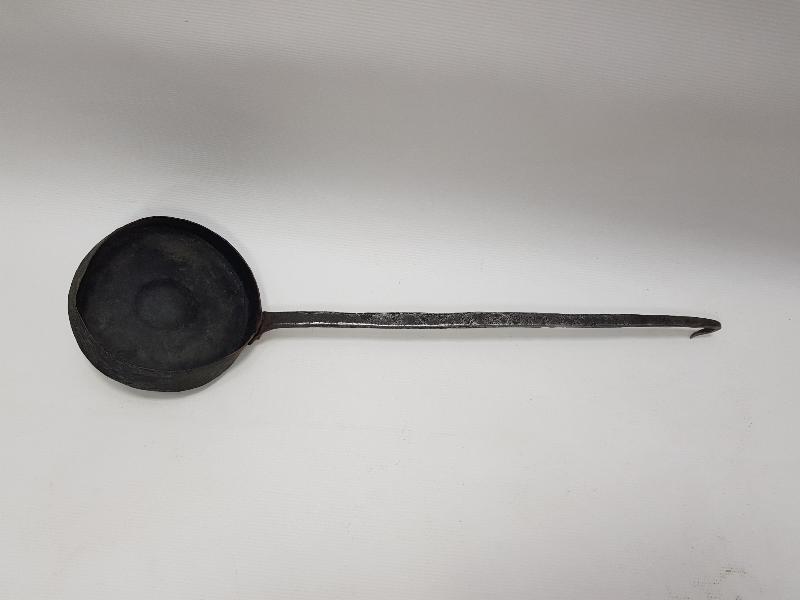 OSMANLI DÖNEMİ KAHVE KAVURMA TAVASI 