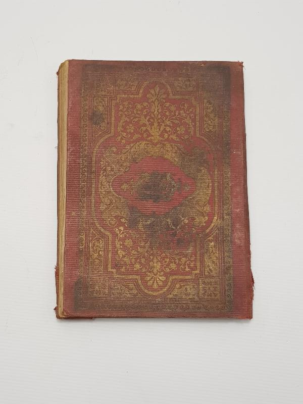 OSMANLI DÖNEMİ MEKKE MEDİNE RESİMLİ VE ALTIN TEZHİPLİ DELAİL-ÜL HAYRAT 